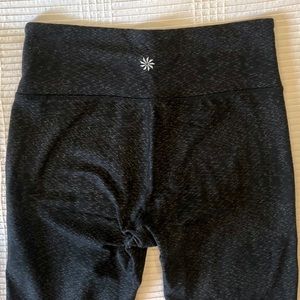 Athleta high waisted yoga pants